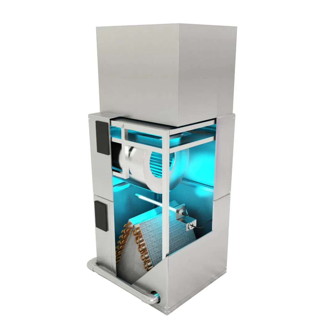 UVC UV Disinfection Lamp Sterilizer Equipment HVAC UV Light Air Filtration Systems