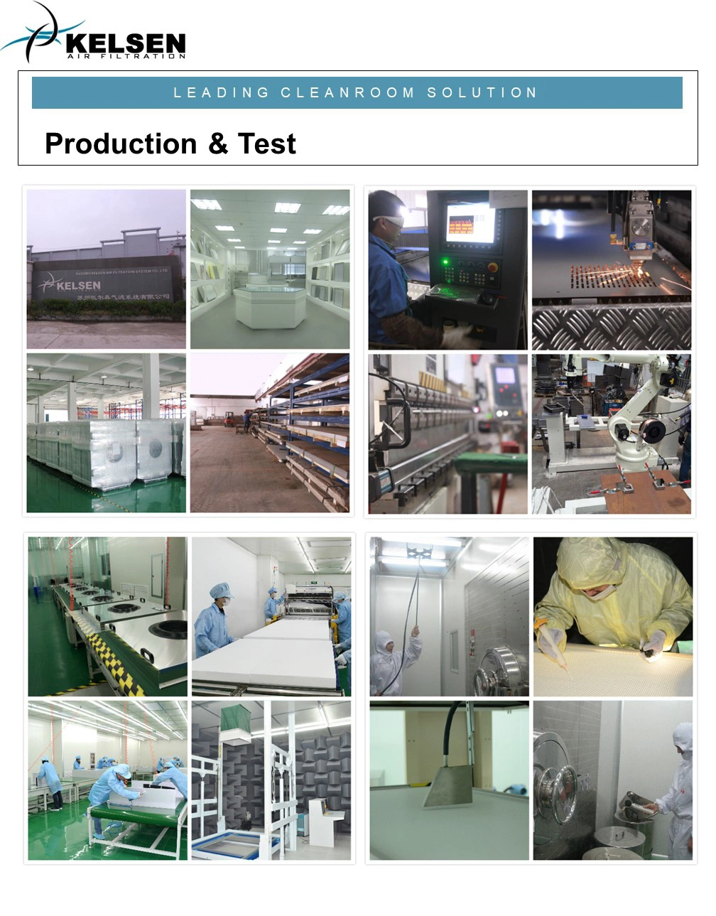 Negative Pressure Isolation Room Air Filtration System Ventilation Equipment