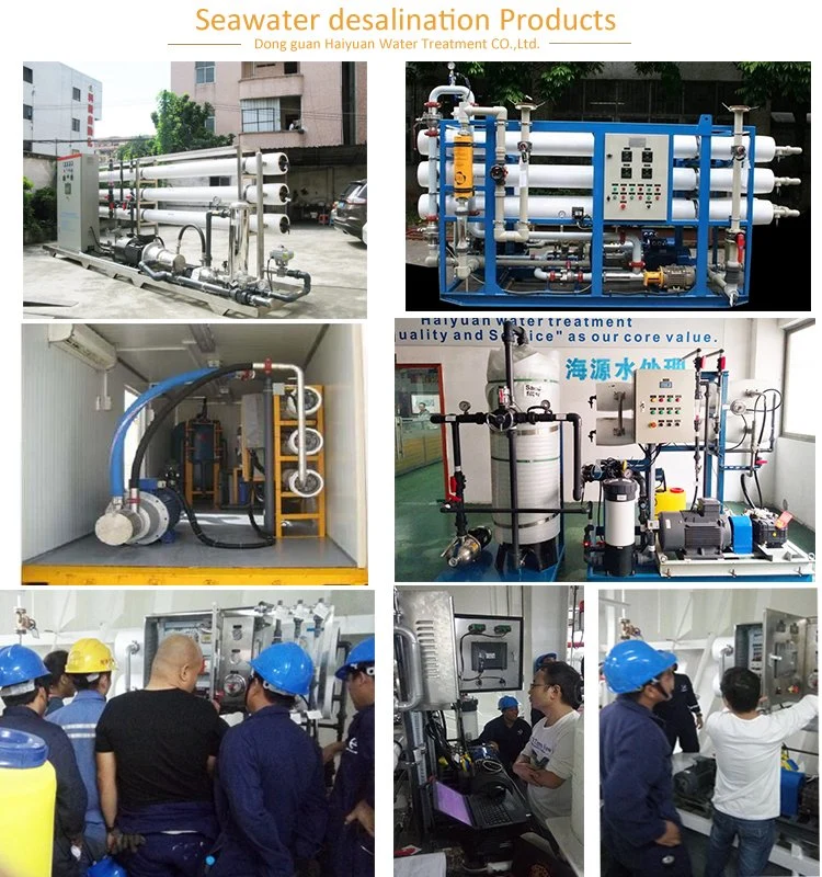 Treat Salt Water Desal Plants Sea Water Plant Swro Seawater Treatment Sea Water Treatment Plant Seawater Desalination