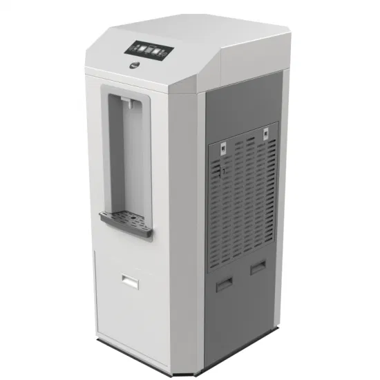 Générateur d'eau atmosphérique, générateur air-eau à usage familial 100 L avec filtration UF en 7 étapes