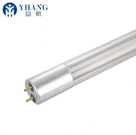 Chine prix d'usine Tube de Quartz UV 254nm lampes UVC germicides 10W 15W 18W 30W 36W