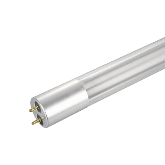 Chine prix d'usine tube de quartz UV 254nm lampes UVC germicides 15W 30W