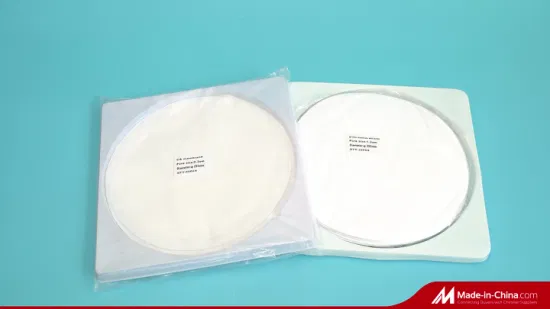 Membrane filtrante hydrophobe en PTFE pour la filtration de l'air et la filtration des solvants organiques